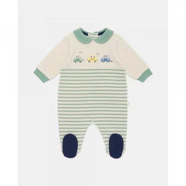 BLUKIDS ZEKA BEIGE MELANGE