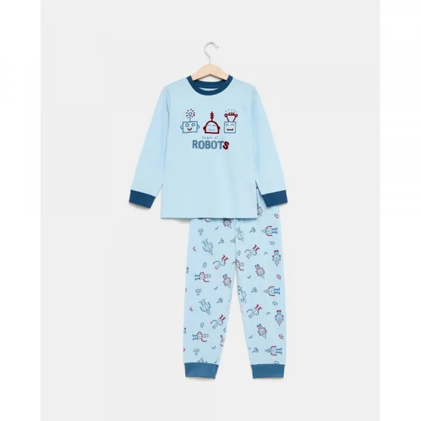 BLUKIDS PIDZAMA NANTUCKET BREEZE