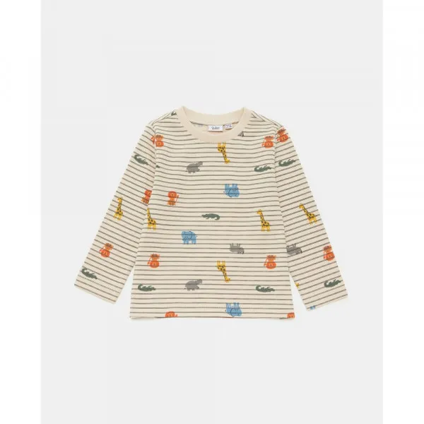 BLUKIDS MAJICA DUG RUKAV SHEER BLISS
