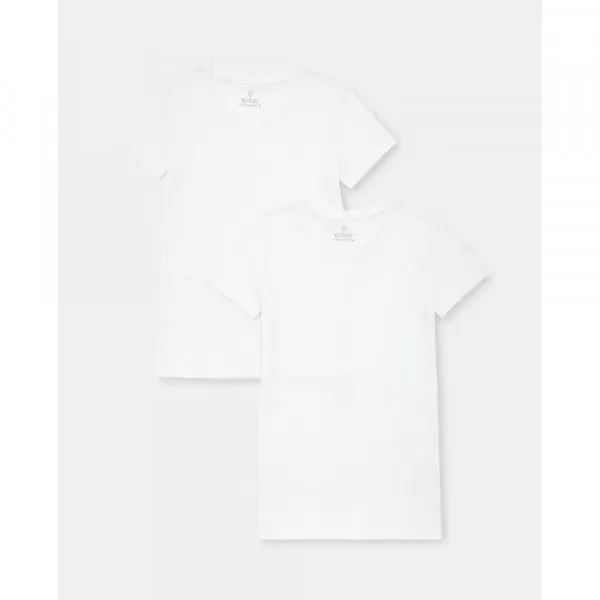 BLUKIDS MAJICA KRATAK RUKAV BRIGHT WHITE