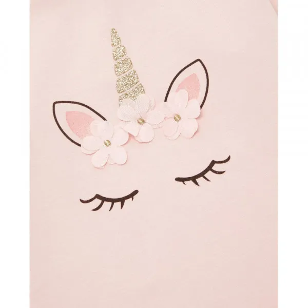 BLUKIDS BODI DUG RUKAV PEACH WHIP