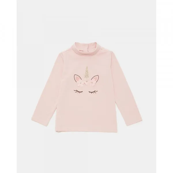 BLUKIDS BODI DUG RUKAV PEACH WHIP