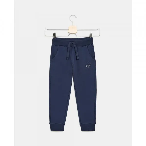 BLUKIDS PANTALONE DRESS BLUES