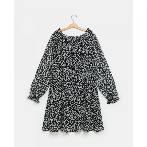 BLUKIDS HALJINA BLACK BEAUTY