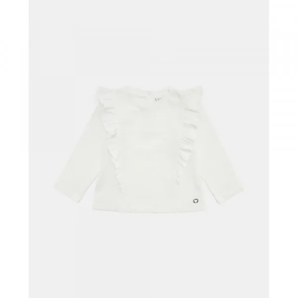 BLUKIDS MAJICA DUG RUKAV COCONUT MILK