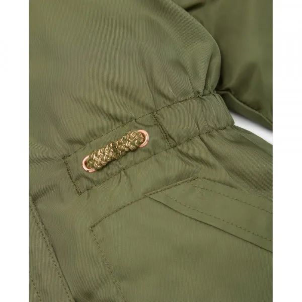 BLUKIDS PARKA WINTER MOSS