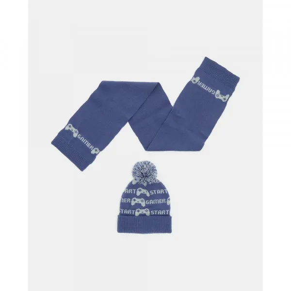 BLUKIDS SAL I KAPA CROWN BLUE