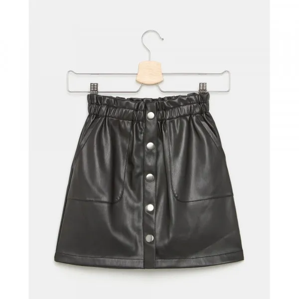 BLUKIDS SUKNJA BLACK BEAUTY