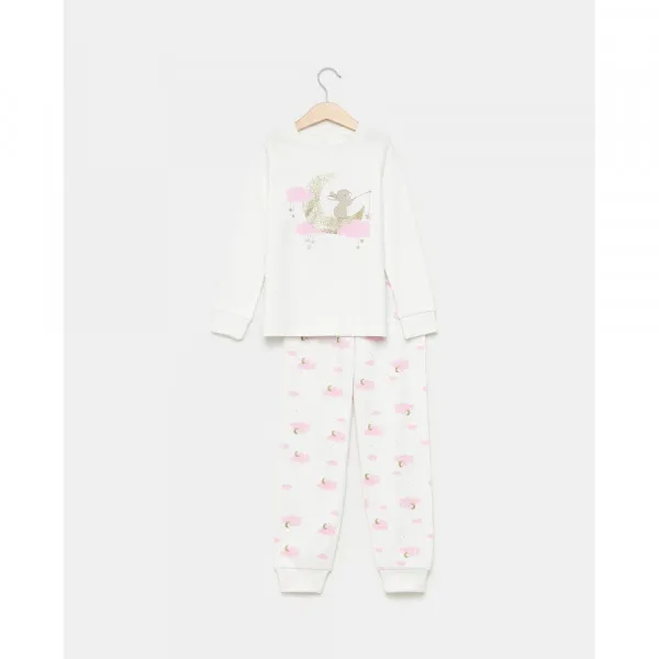 BLUKIDS PIDZAMA COCONUT MILK