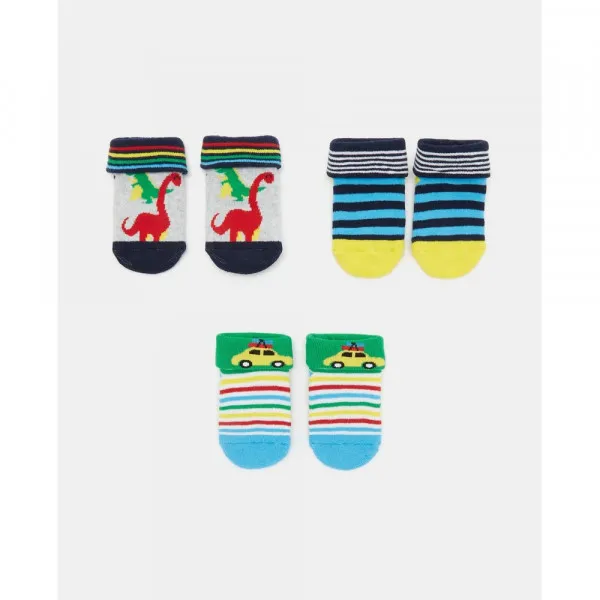 BLUKIDS CARAPE MULTICOLOUR