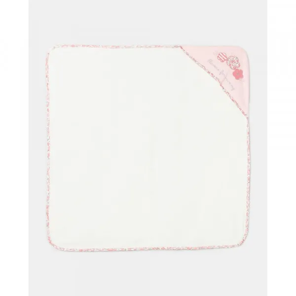 BLUKIDS BADEMANTIL CHALK PINK