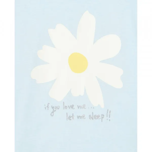 BLUKIDS PIDZAMA DELICATE BLUE