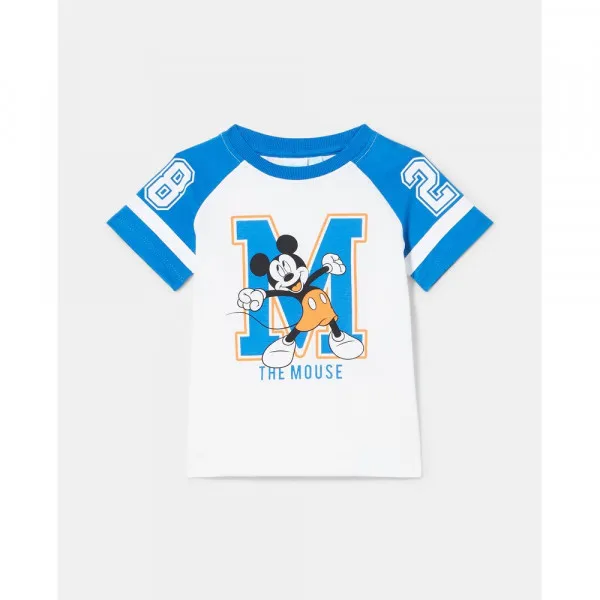 BLUKIDS MAJICA DUG RUKAV BLANC DE BLANC