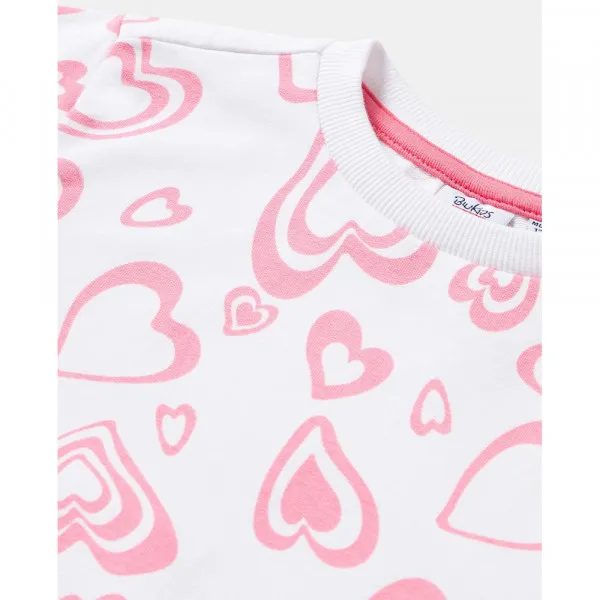 BLUKIDS DUKS BRIGHT WHITE