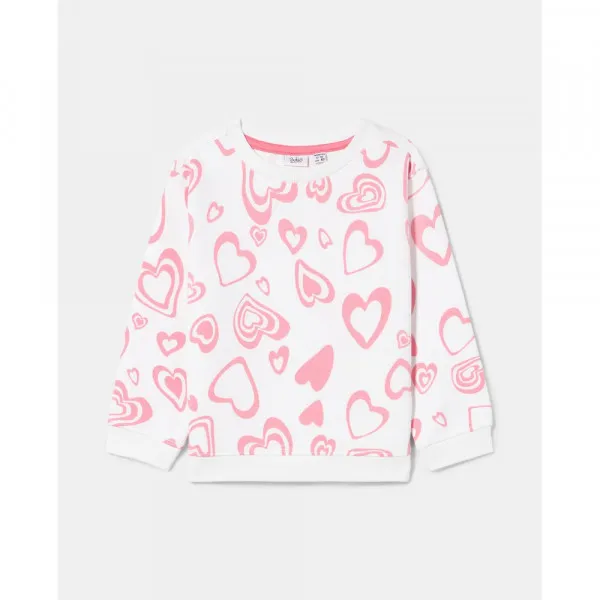 BLUKIDS DUKS BRIGHT WHITE