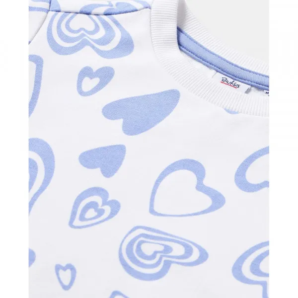 BLUKIDS DUKS BRIGHT WHITE
