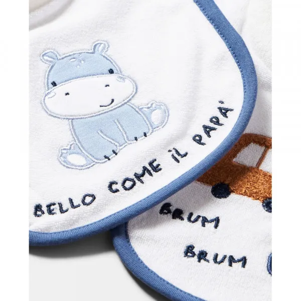 BLUKIDS PORTIKLA 2 KOM BIJOU BLUE