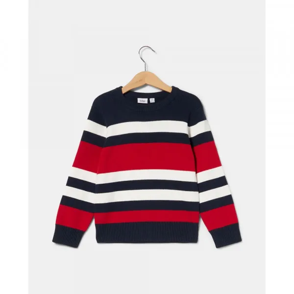 BLUKIDS DZEMPER NAVY BLAZER