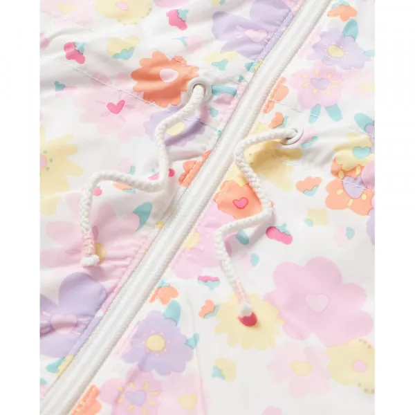 BLUKIDS JAKNA BRIGHT WHITE