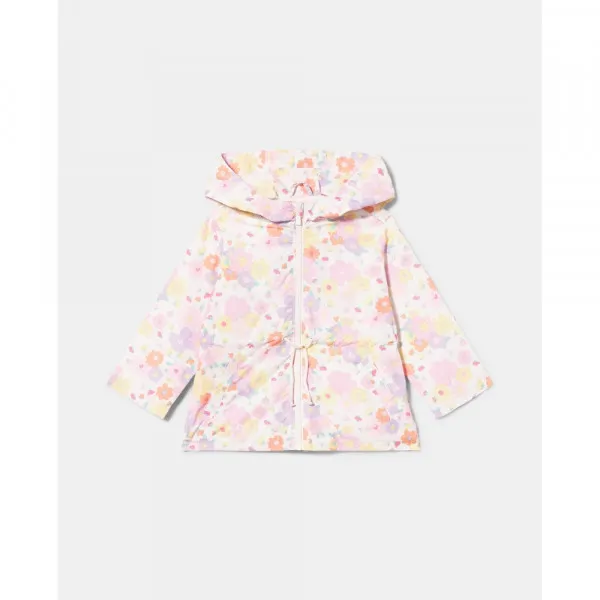 BLUKIDS JAKNA BRIGHT WHITE