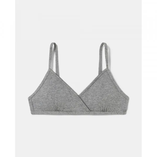 BLUKIDS BRUSHALTER DARK GREY MELANGE 