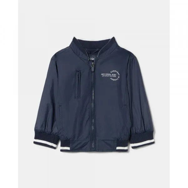 BLUKIDS JAKNA ESTATE BLUE