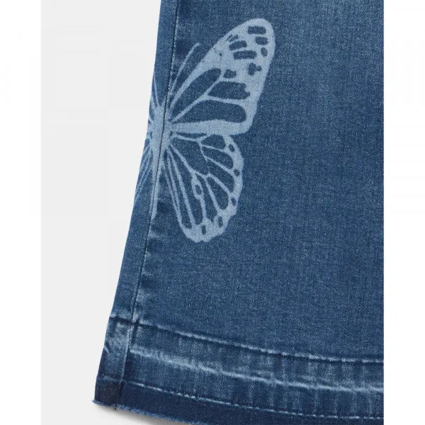 BLUKIDS FARMERKE MEDIUM BLUE 