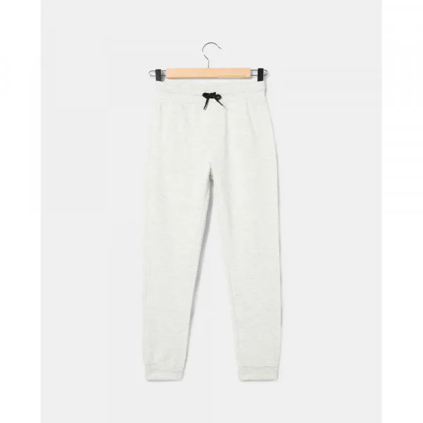 BLUKIDS DONJI DEO LIGHT GREY MELANGE