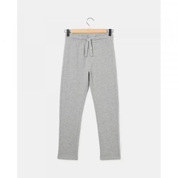 BLUKIDS DONJI DEO MEDIUM GREY MELANGE 
