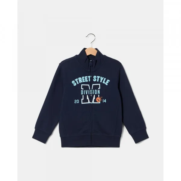 BLUKIDS DUKS MARITIME BLUE 