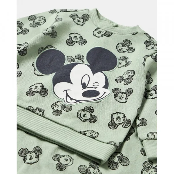 BLUKIDS DUKS I DONJI DEO FROSTY GREEN
