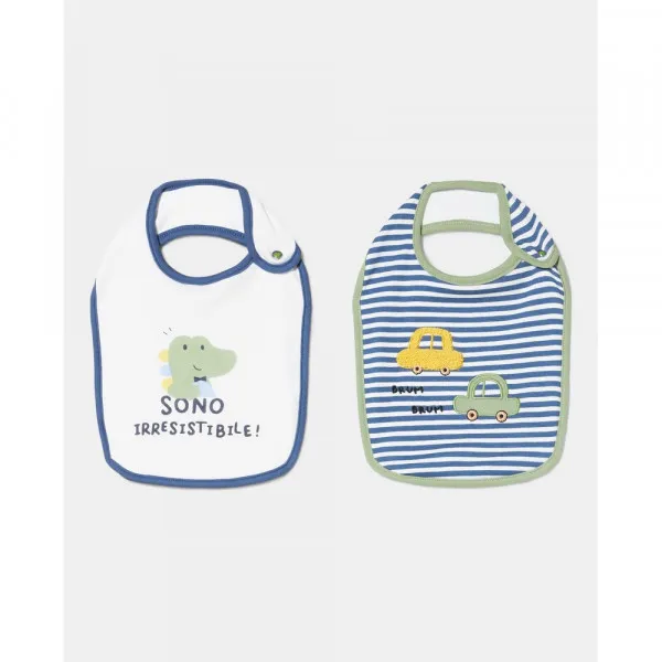 BLUKIDS PORTIKLA 2 KOM BIJOU BLUE
