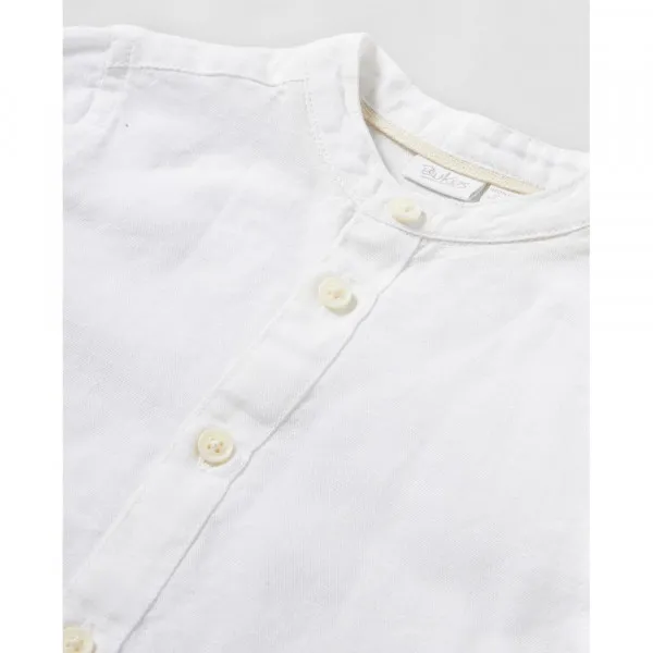 BLUKIDS KOSULJA DUG RUKAV BRILLIANT WHITE