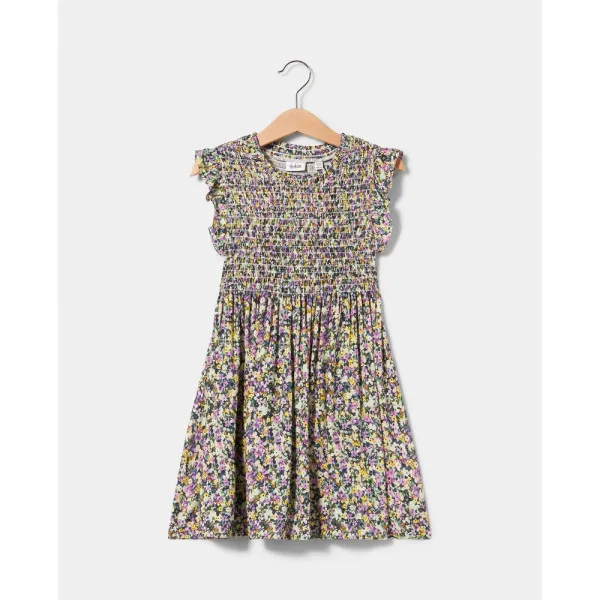 BLUKIDS HALJINA MULTICOLOUR 