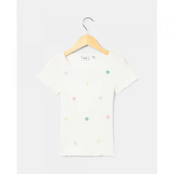 BLUKIDS MAJICA KRATAK RUKAV SNOW WHITE 