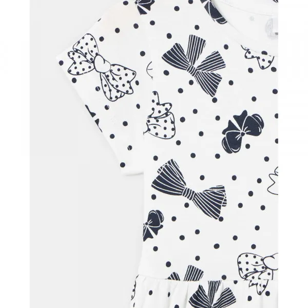 BLUKIDS HALJINA BRIGHT WHITE 