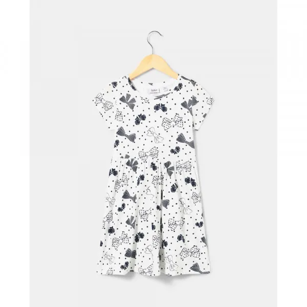 BLUKIDS HALJINA BRIGHT WHITE 
