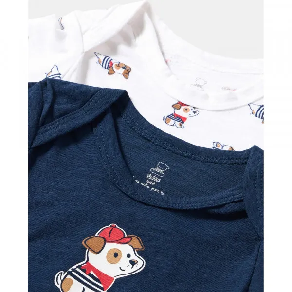 BLUKIDS BODI KRATAK RUKAV 2 KOM BLUEPRINT