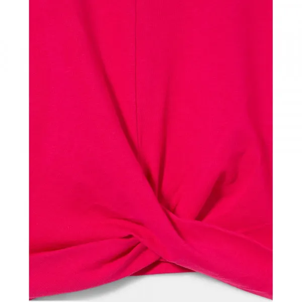 BLUKIDS MAJICA KRATAK RUKAV PINK PEACOCK 