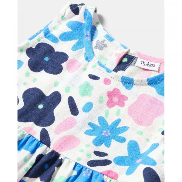 BLUKIDS HALJINA BRIGHT WHITE 