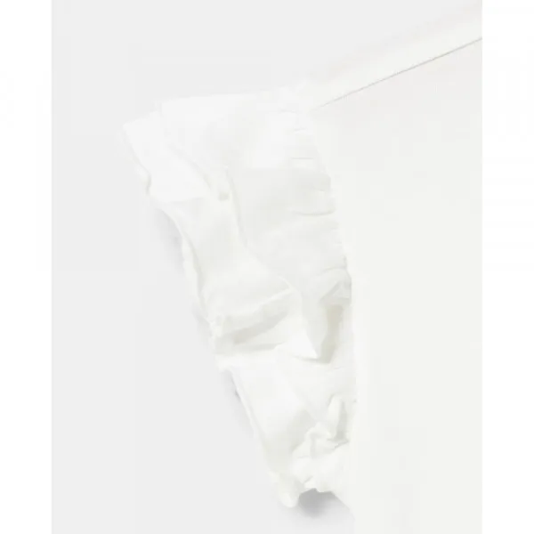 BLUKIDS MAJICA KRATAK RUKAV BRIGHT WHITE 