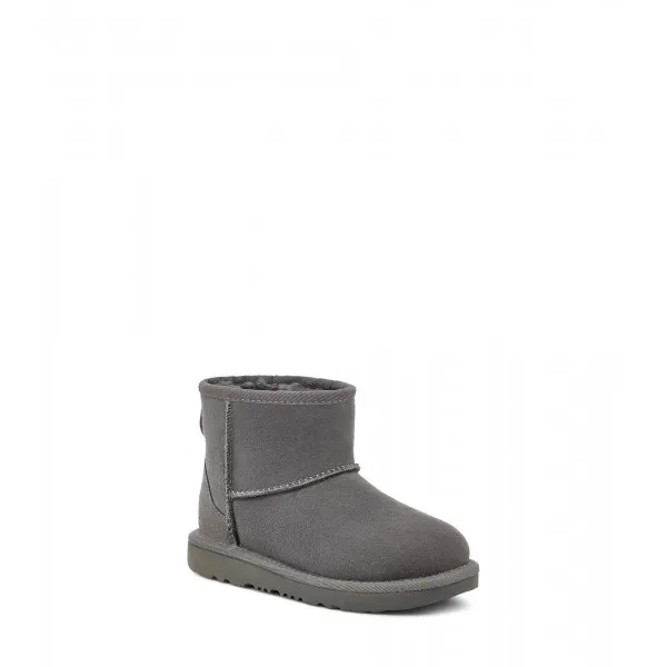 UGG CIZME CLASSIC MINI II GREY