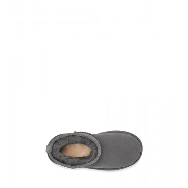 UGG CIZME CLASSIC MINI II GREY