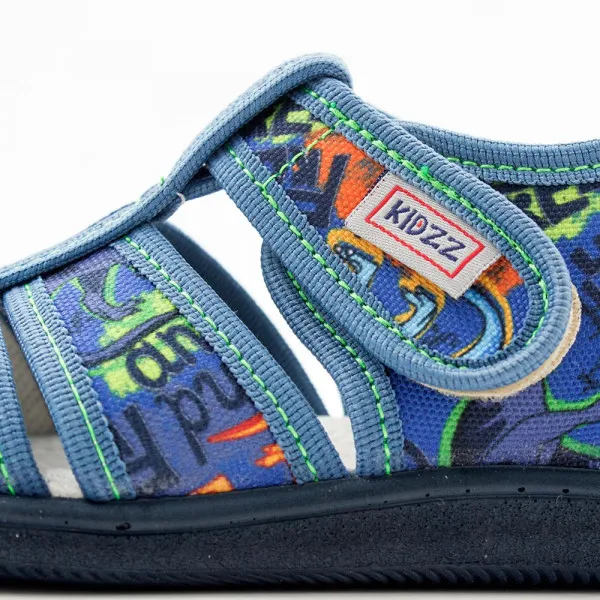 KIDZZ PATOFNE PLAVE
