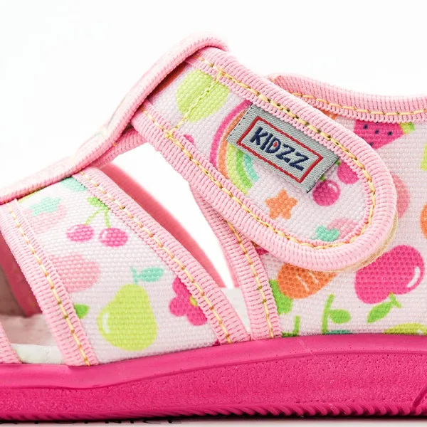 KIDZZ PATOFNE ROZE