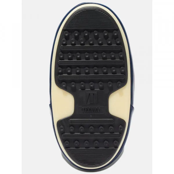 MOON BOOT ICON NYLON BLUE