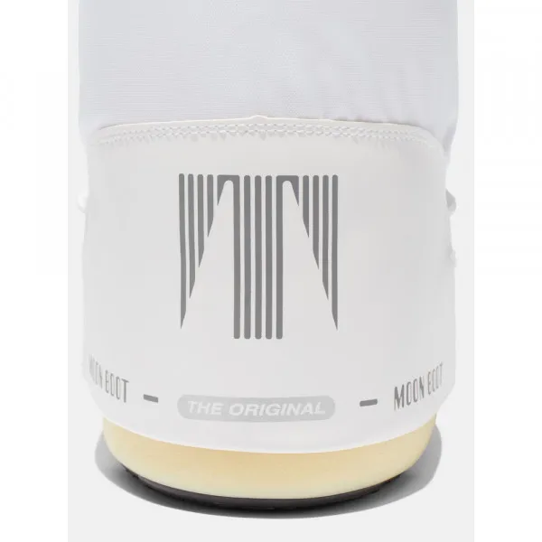 MOON BOOT ICON NYLON WHITE