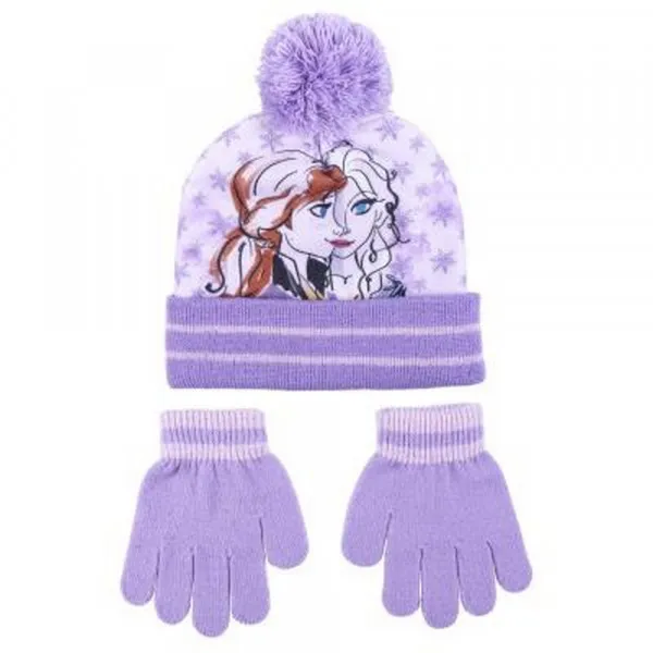 CERDA SET KAPA I RUKAVICE FROZEN II