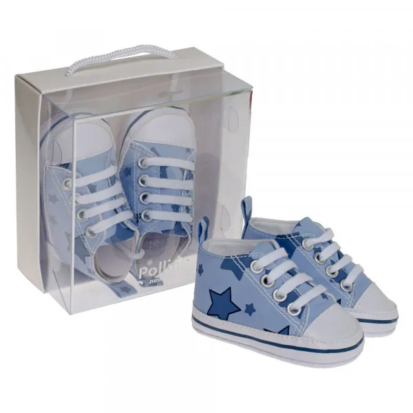 POLLINO NEHODAJUCE PATIKA BLUE