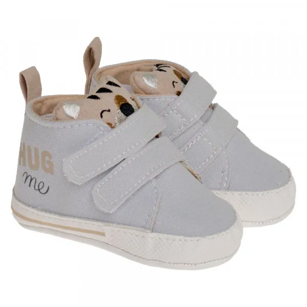POLLINO NEHODAJUCE PATIKA GREY